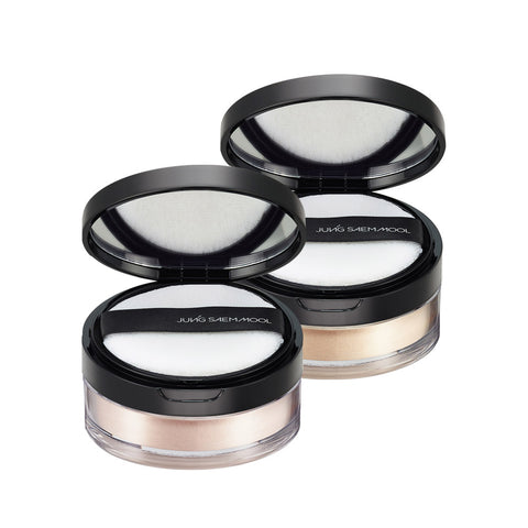 JUNG SAEM MOOL Long-Lasting Transparent Skin Secret (Primer & Powder Collection)
