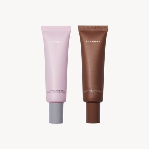 ENTROPY Makeup Glow Serum Body Highlighter (2 Colors)