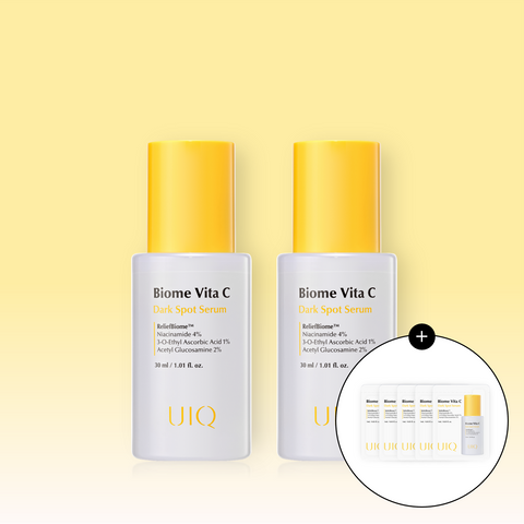 UIQ Biome Remedy Hydro Calming Capsule Ampoule 30ml