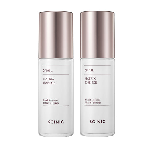 Scinic Snail Matrix Essence 50ml (2 Pack)