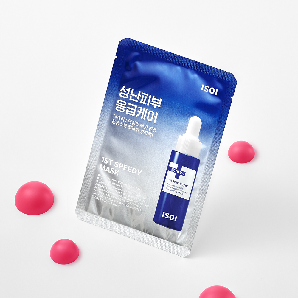 ISOI Acne Doctor First Speedy Mask 20ml