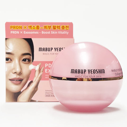 Mabup Yeoshin PDRN Exosome Collagen Anti-Aging Cream 50g