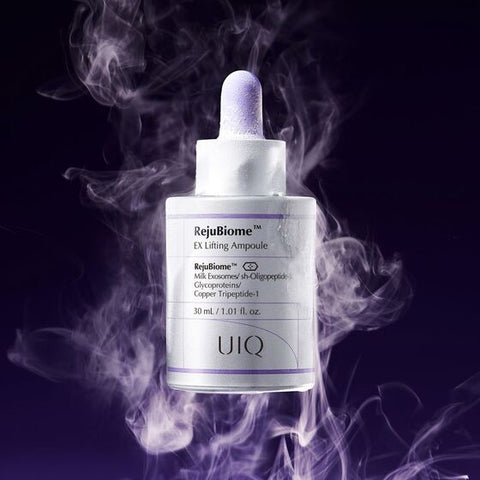 UIQ Lifting Eye Cream 15ml & Lifting Ampoule 30ml Gift Set