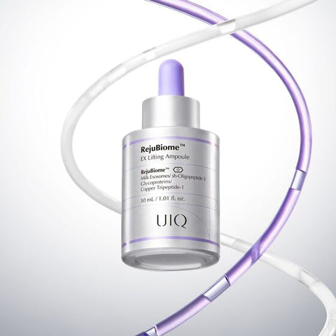 UIQ Lifting Eye Cream 15ml & Lifting Ampoule 30ml Gift Set (with Shopping Bag)