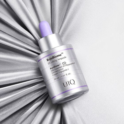 UIQ Lifting Eye Cream 15ml & Lifting Ampoule 30ml Gift Set (with Shopping Bag)