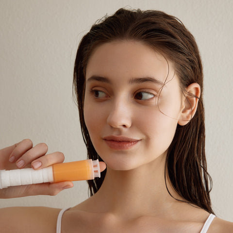 Byour Vitaring Ampoule Filter (Peach Scent)