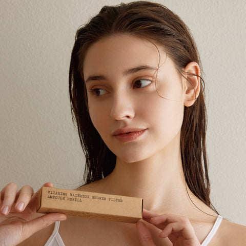 Byour Vita Ring Ampoule Filter (Rose Scent)