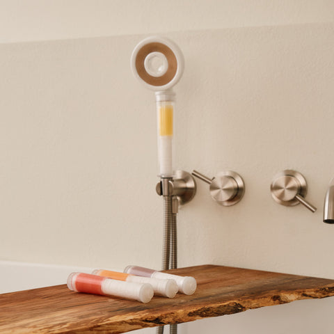 Byour Vitaring Ampoule Filter (Peach Scent)