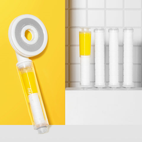Byour Vitaring Ampoule Filter (Peach Scent)