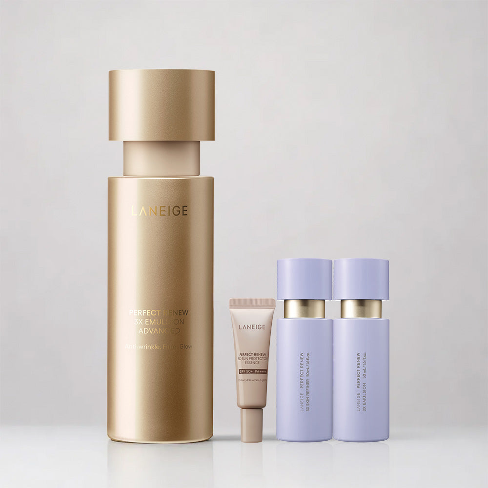 Laneige Perfect Renew 3X Emulsion 130ml