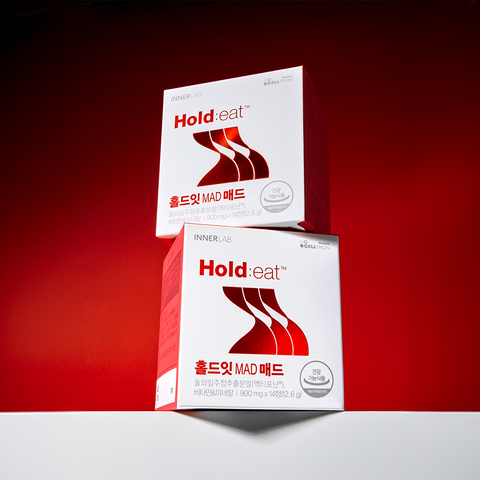 Celltrion InnerLab Hold It Mad (14 Tablets) 3-Box Set