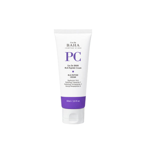 Cos De BAHA PC Matrixyl 3000 Azileline Peptide Wrinkle Silicone-Free Cream 60ml