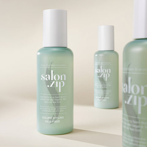 JUNG SAEM MOOL Salon Zip Volume Styling Hair Fixer 150ml