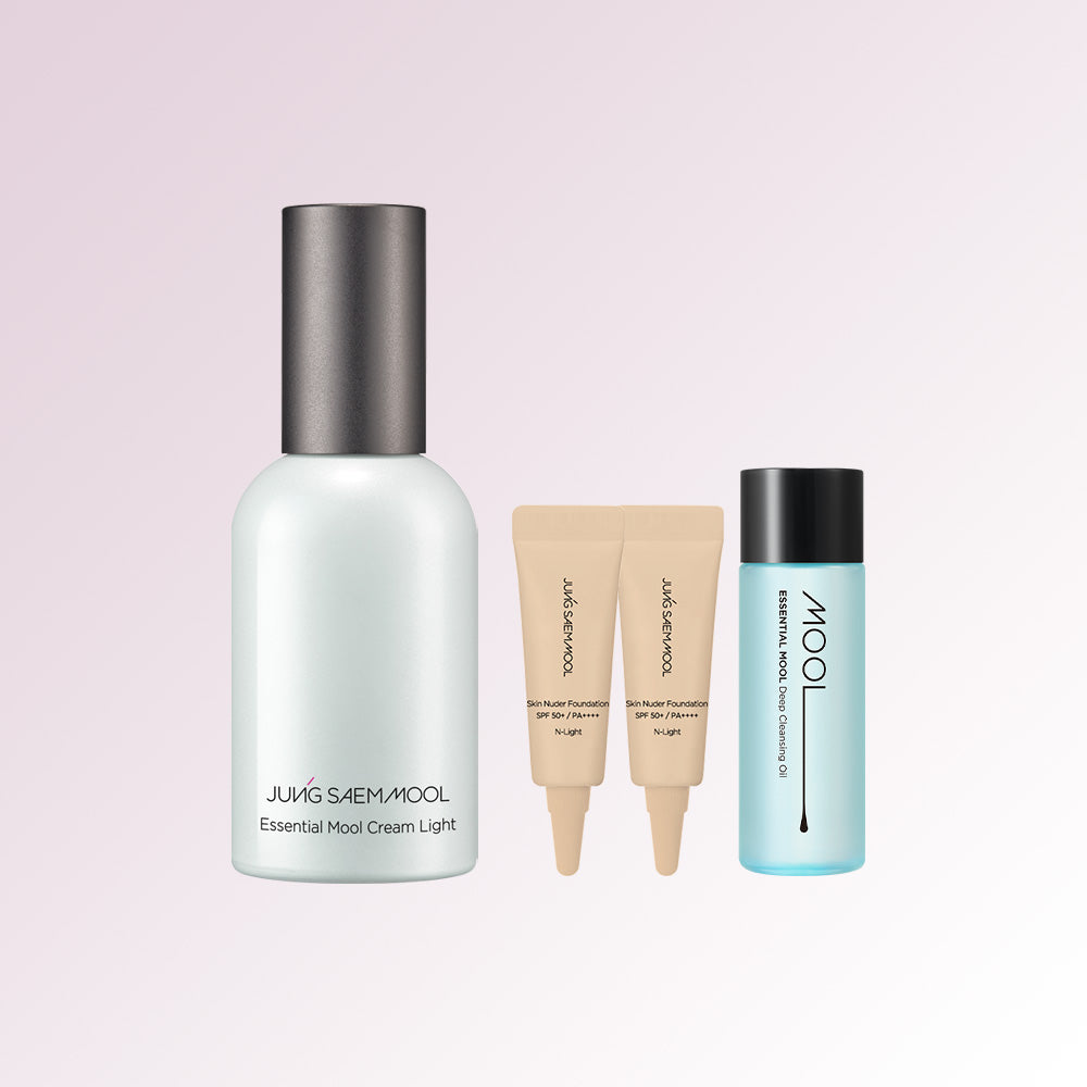 JUNG SAEM MOOL Essential Water Cream Light 50ml