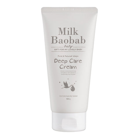 Milk Baobab Baby Deep Care Cream 160g