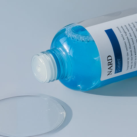Nard Low-Molecular Hyaluronic Acid Toner 200ml (2 Pack)