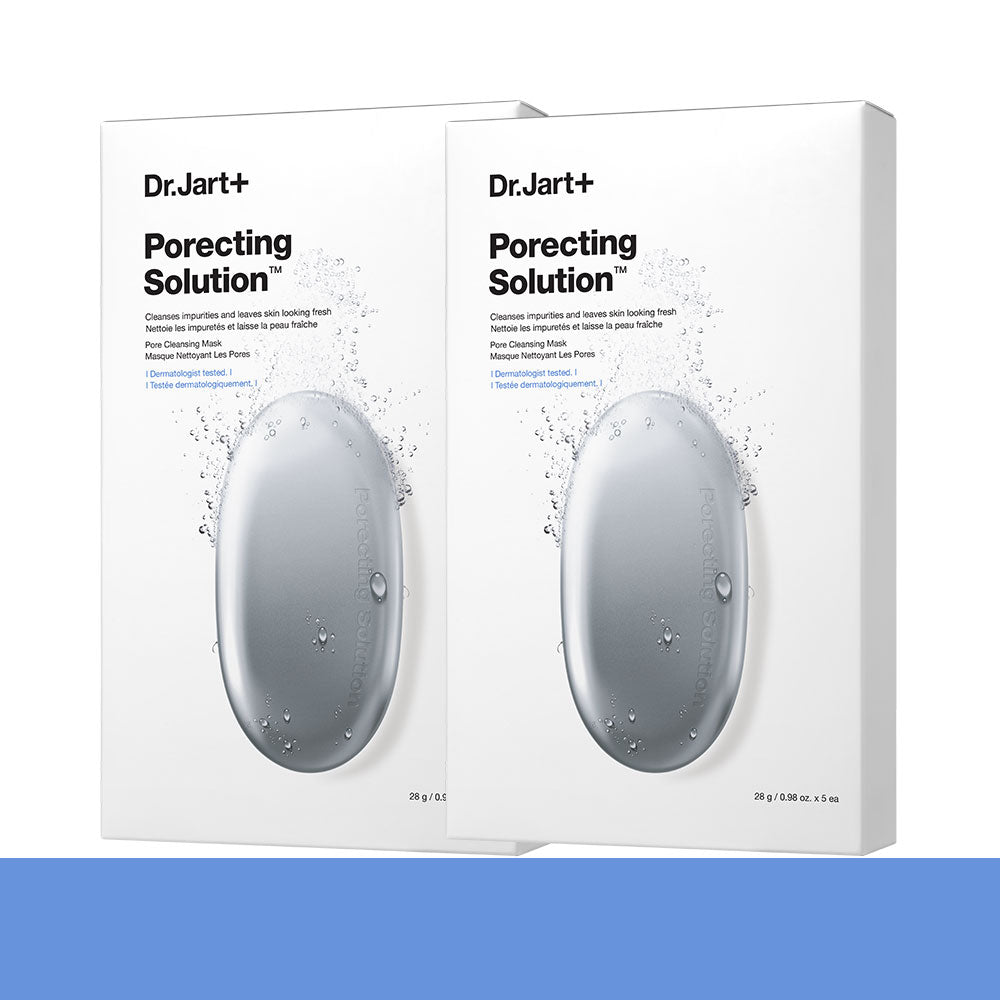 Dr.Jart+ Dermask Porecting Solution 5P (2 pack)