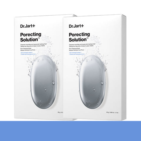 Dr.Jart+ Dermask Porecting Solution 5P (2 pack)