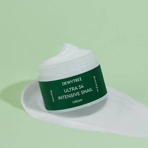 Dewytree Ultra S4 Intensive Snail Skincare (2 Pack, 80 ml)
