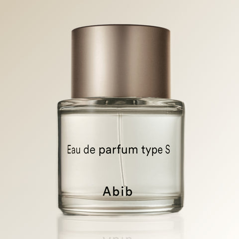 Abib Eau de Parfum Type S 50ml