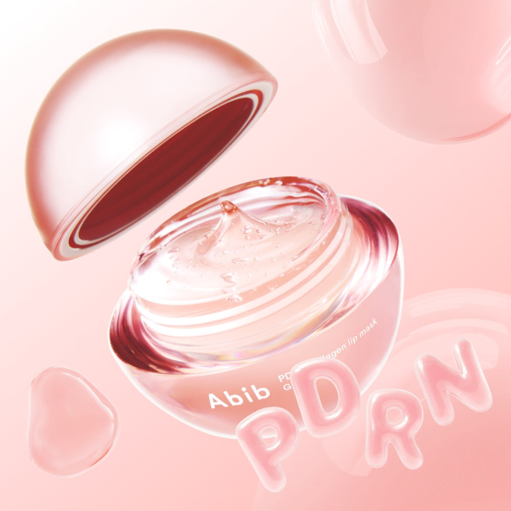 Abib PDRN Collagen Lip Mask Glazed Jelly 11g