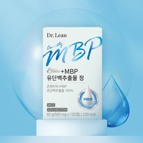 Dr. Lean Konreiti +MBP Milk Protein Extract Tablets (4-Month Supply)