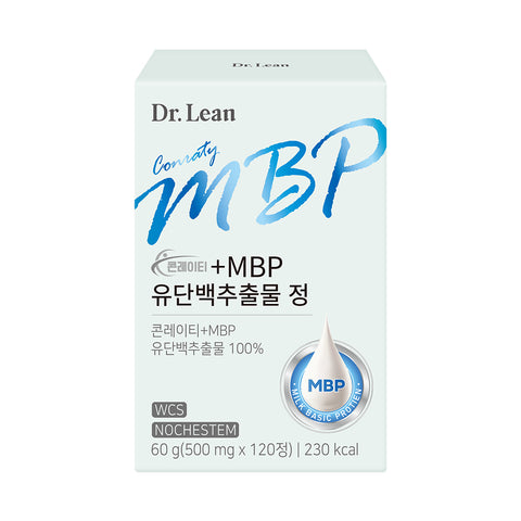 Dr. Lean Konreiti +MBP Milk Protein Extract Tablets (4-Month Supply)