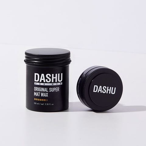 Dashu For Men Original Super Matte Wax 100ml + 15ml