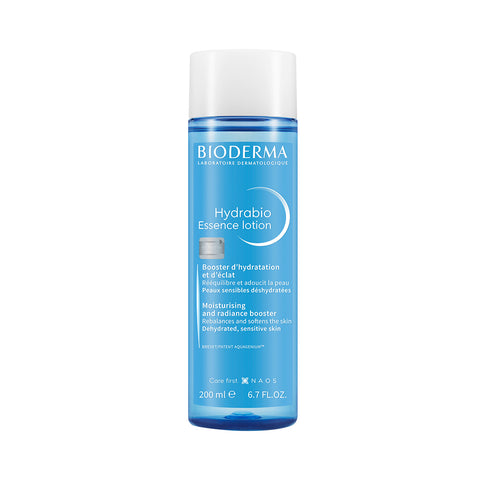 Bioderma Hydrabio Essence Lotion 200 ml (2 Pack)