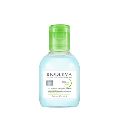Bioderma Sebium H2O 500ml + 100ml