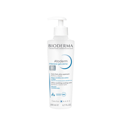 Bioderma Atoderm Intensive Gel-Cream 200 ml