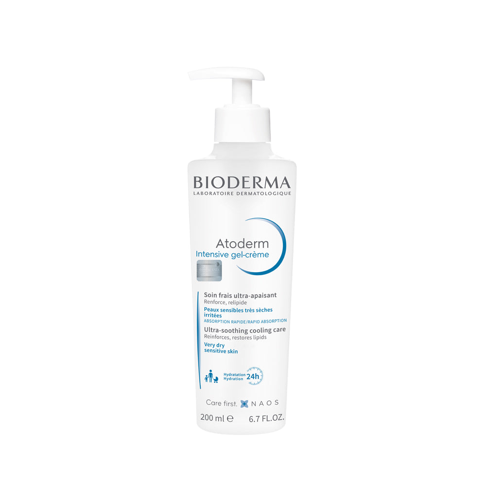 Bioderma Atoderm Intensive Gel-Cream 200 ml