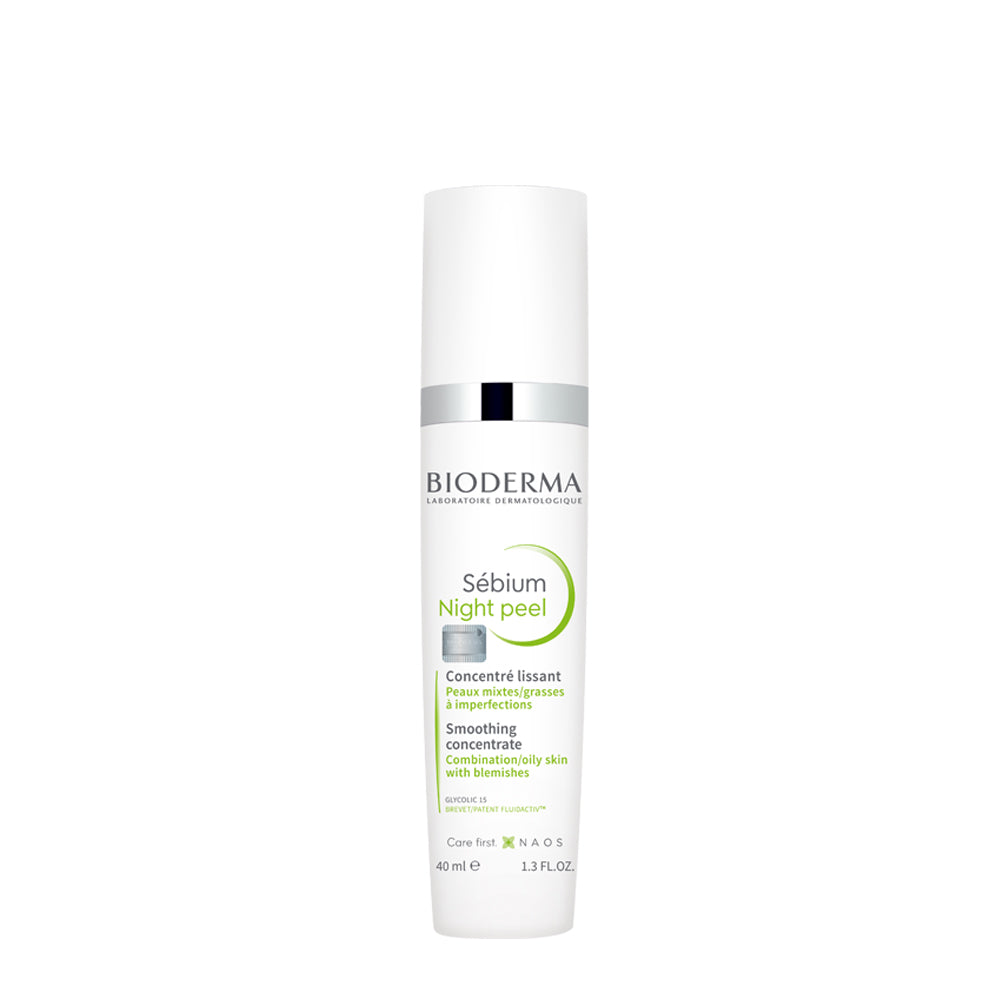 Bioderma Sebium Night Peel Serum 40ml
