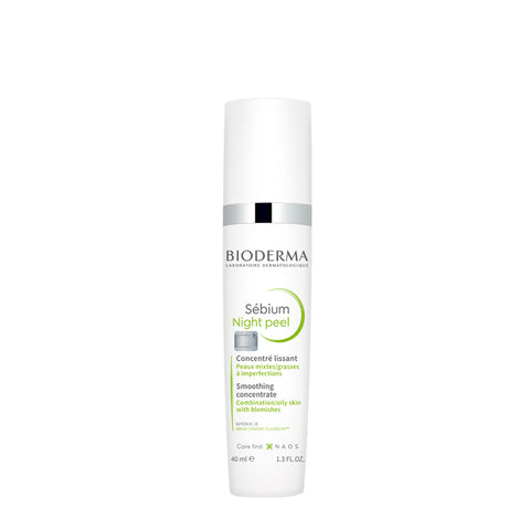 Bioderma Sebium Night Peel Serum 40ml