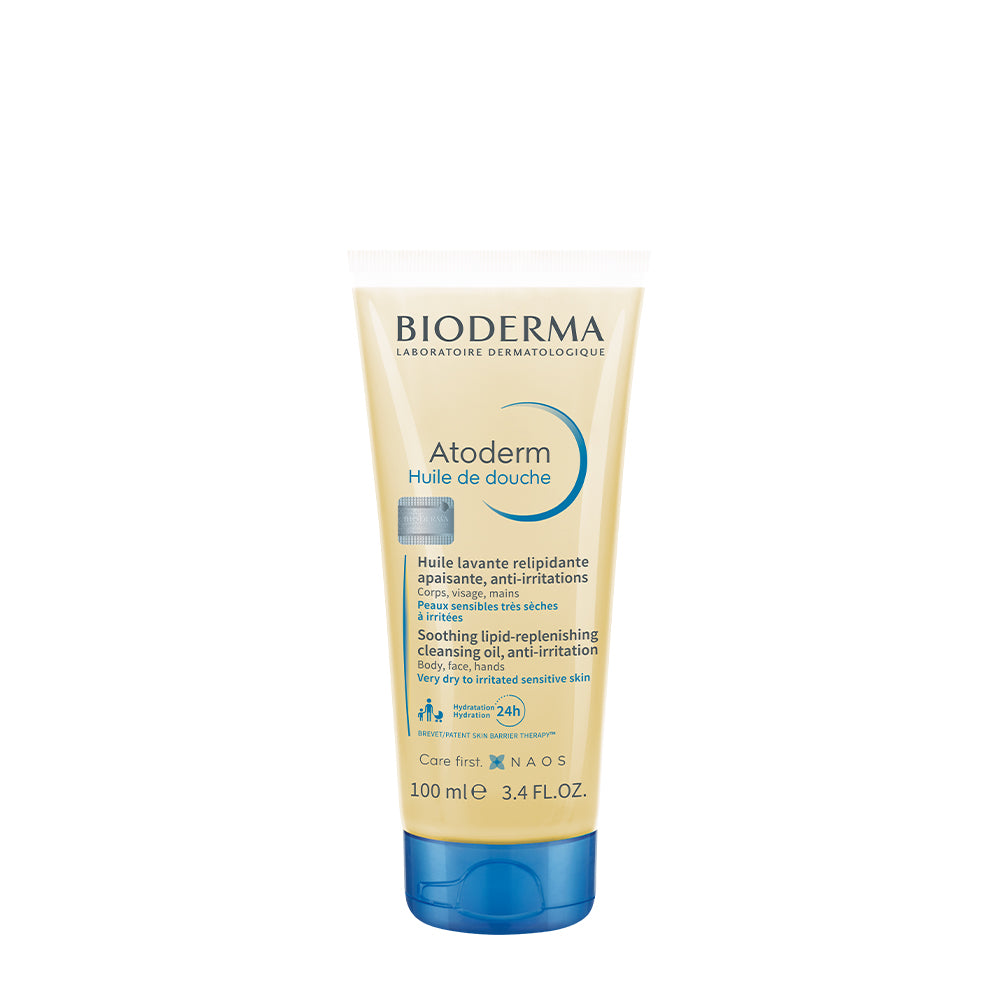 Bioderma Atoderm Huile de Douche 100 ml (Oil Cleanser)