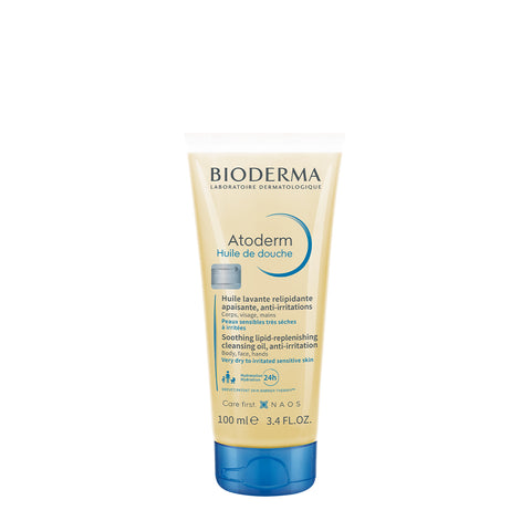 Bioderma Atoderm Huile de Douche 100 ml (Oil Cleanser)
