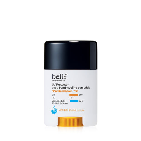 belif UV Protector Aqua Balm Cooling Sun Stick 14g
