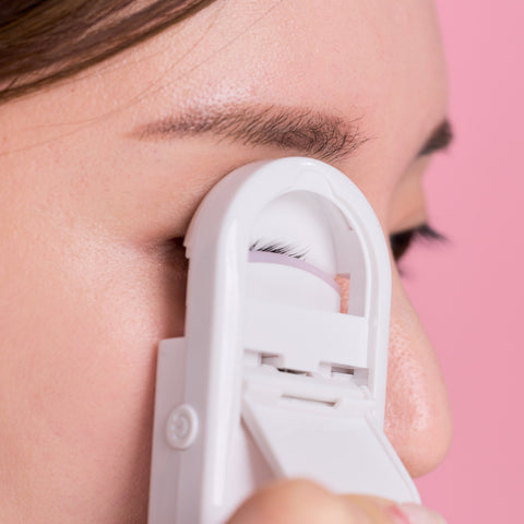 CLO Lashion Heated Eyelash Curler