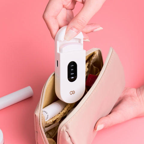 CLO Lashion Heated Eyelash Curler