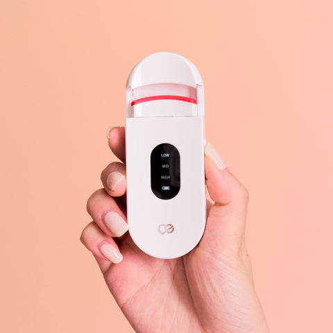 CLO Lashion Heated Eyelash Curler