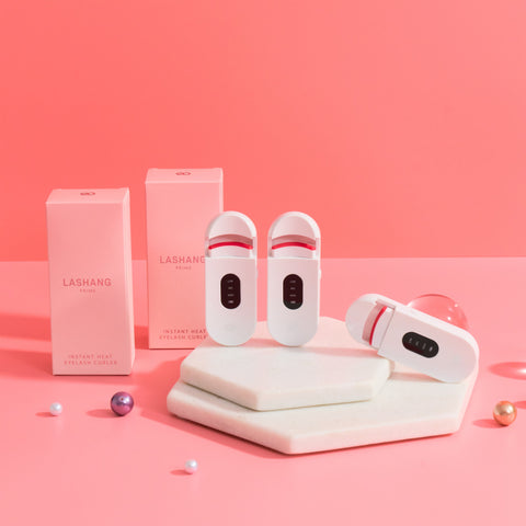 CLO Lashion Heated Eyelash Curler