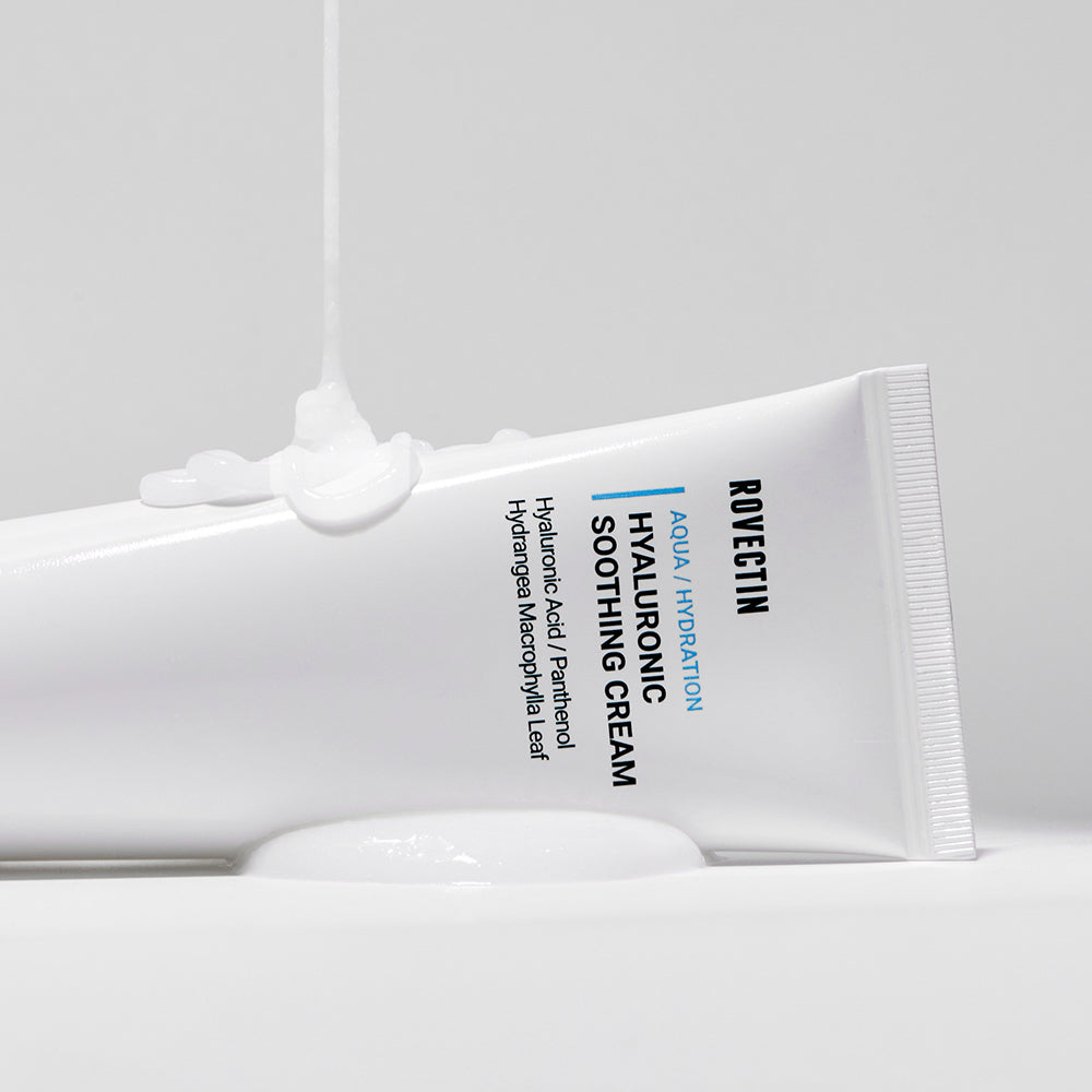 ROVECTIN Aqua Hyaluronic Soothing Cream 60ml