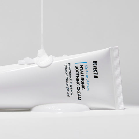 ROVECTIN Aqua Hyaluronic Soothing Cream 60ml