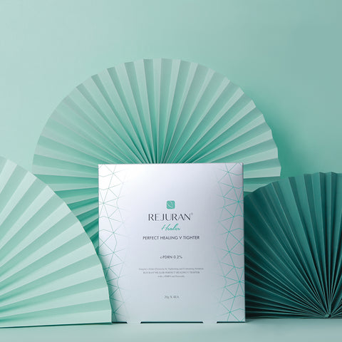 Rejuran Healer Perfect Healing V-Tighter (4 sheets x 5 packs)