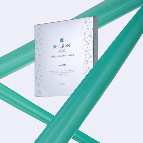 Rejuran Healer Perfect Healing V-Tighter (4 sheets x 5 packs)