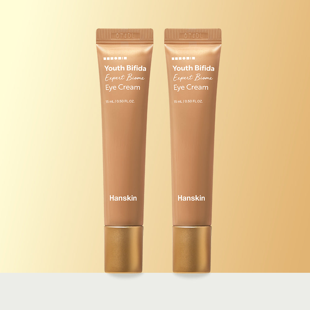 Hanskin Eorin Bifida Expert Biome Eye Cream 15ml (2 pack)
