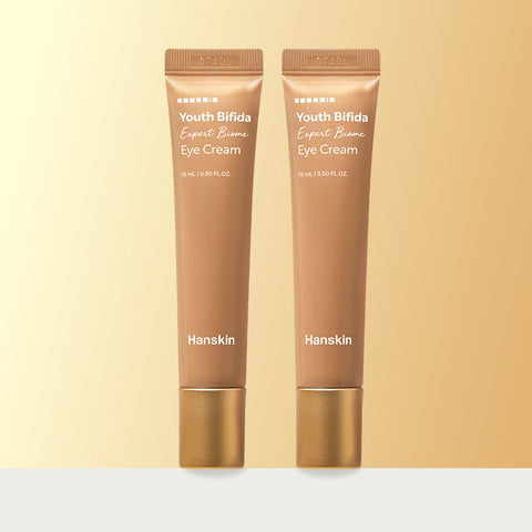 Hanskin Eorin Bifida Expert Biome Eye Cream 15ml (2 pack)