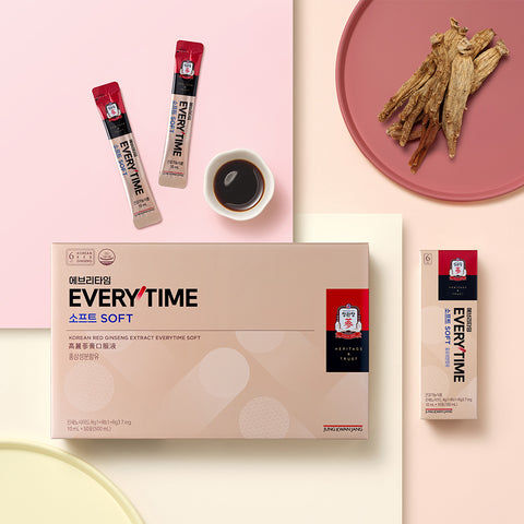 JungKwanJang Everytime Soft 10ml x 50 Packs