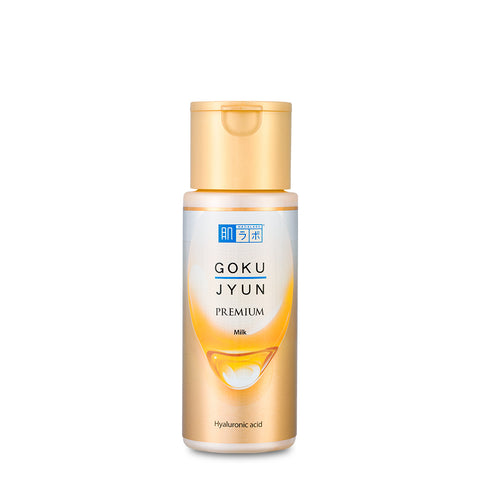 Hada Labo Gokujyun Premium 3-Piece Set Lotion + Milk + Perfect Gel
