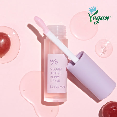 Dr.Ceuracle Vegan Active Berry Lip Oil 4.5ml